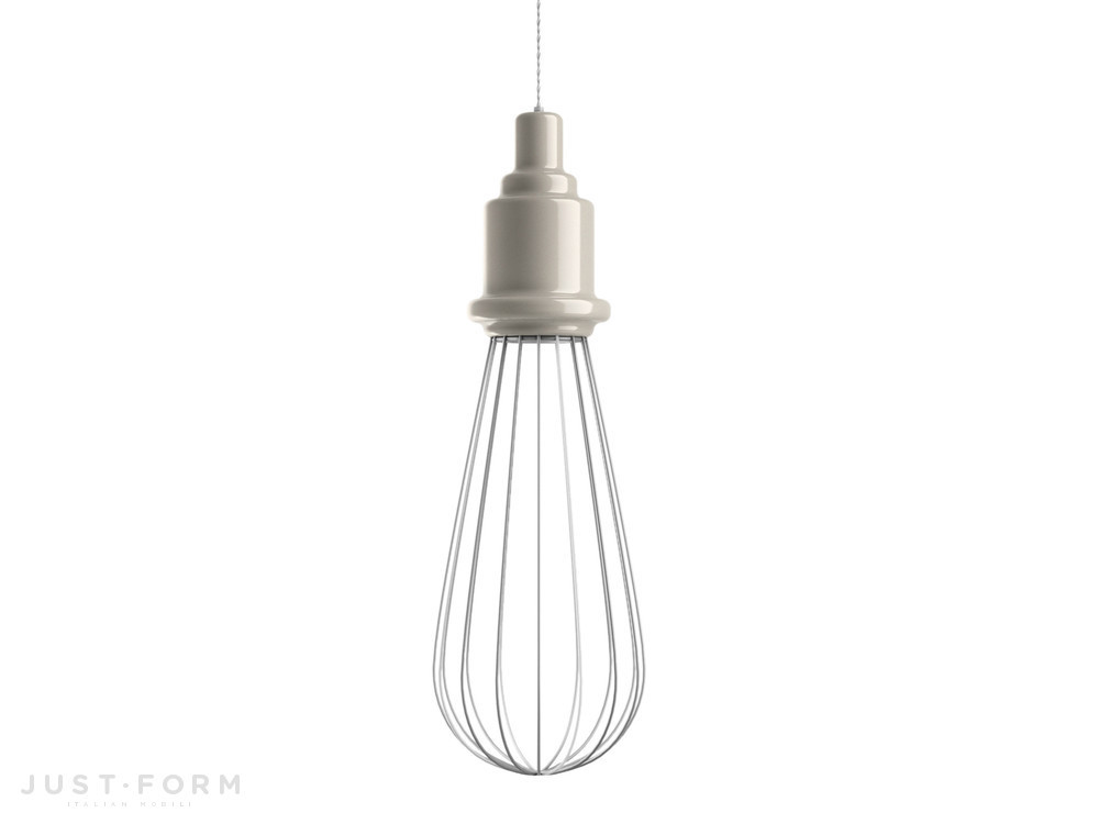 Подвесной светильник Edison фабрика Marioni фотография № 1
