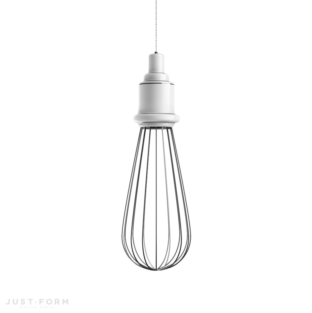 Подвесной светильник Edison фабрика Marioni фотография № 2