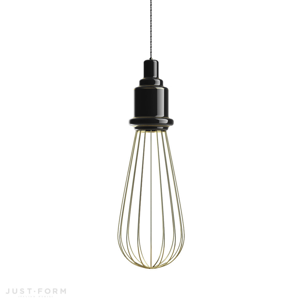 Подвесной светильник Edison фабрика Marioni фотография № 4