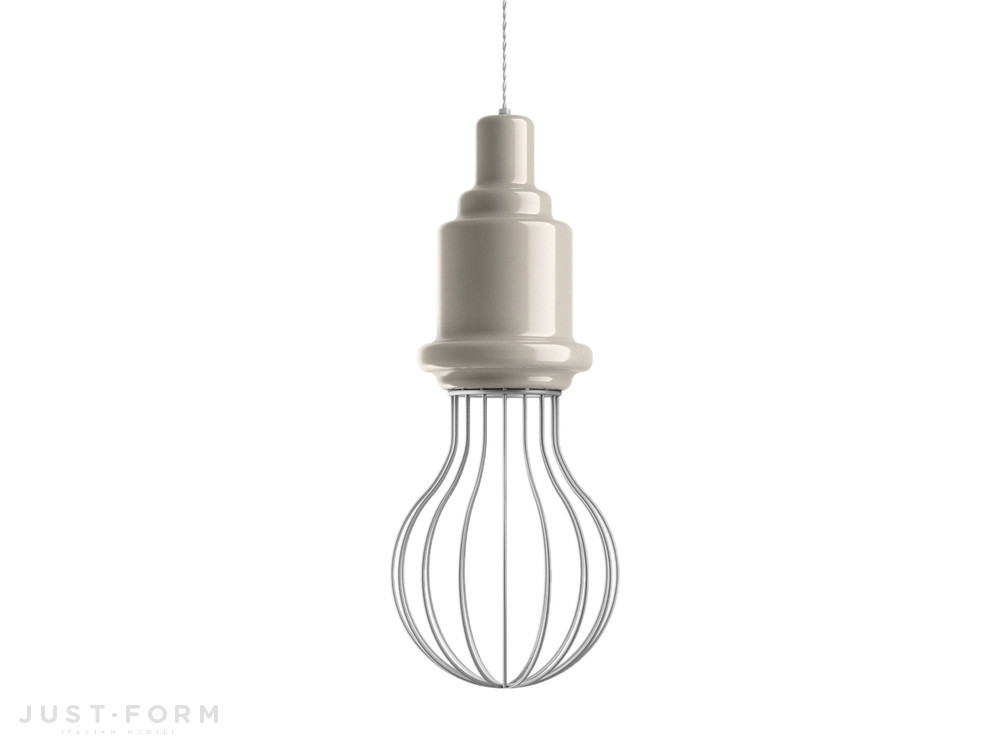Подвесной светильник Edison фабрика Marioni фотография № 1
