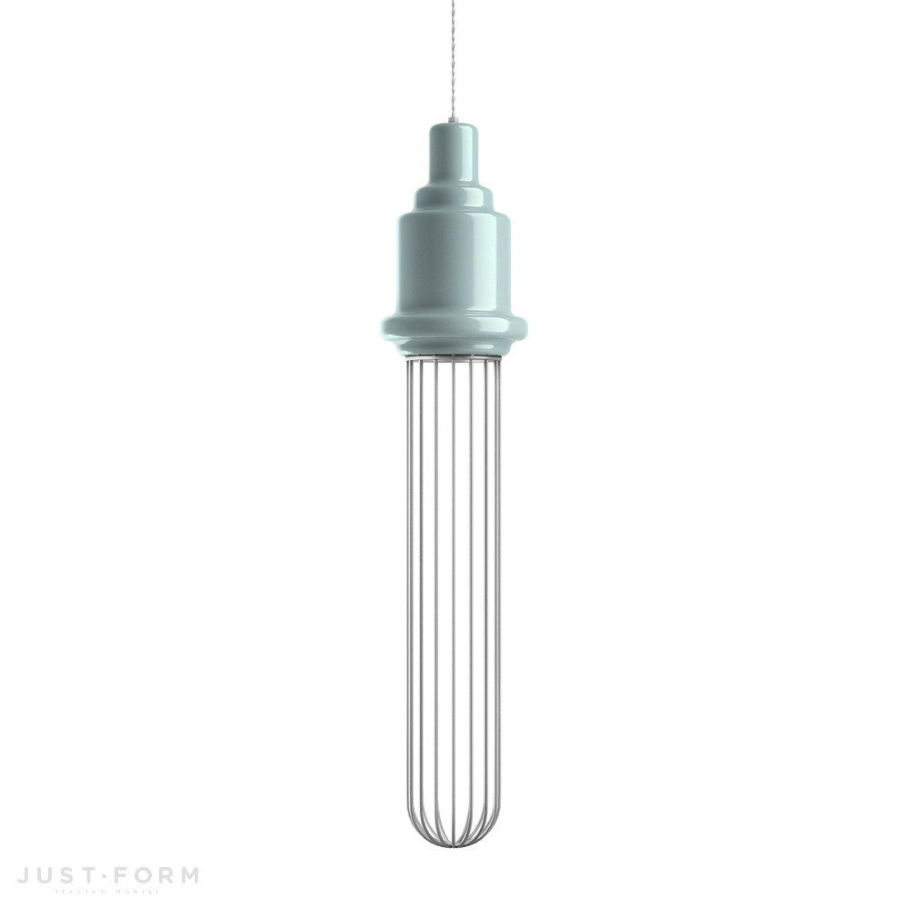 Подвесной светильник Edison фабрика Marioni фотография № 2
