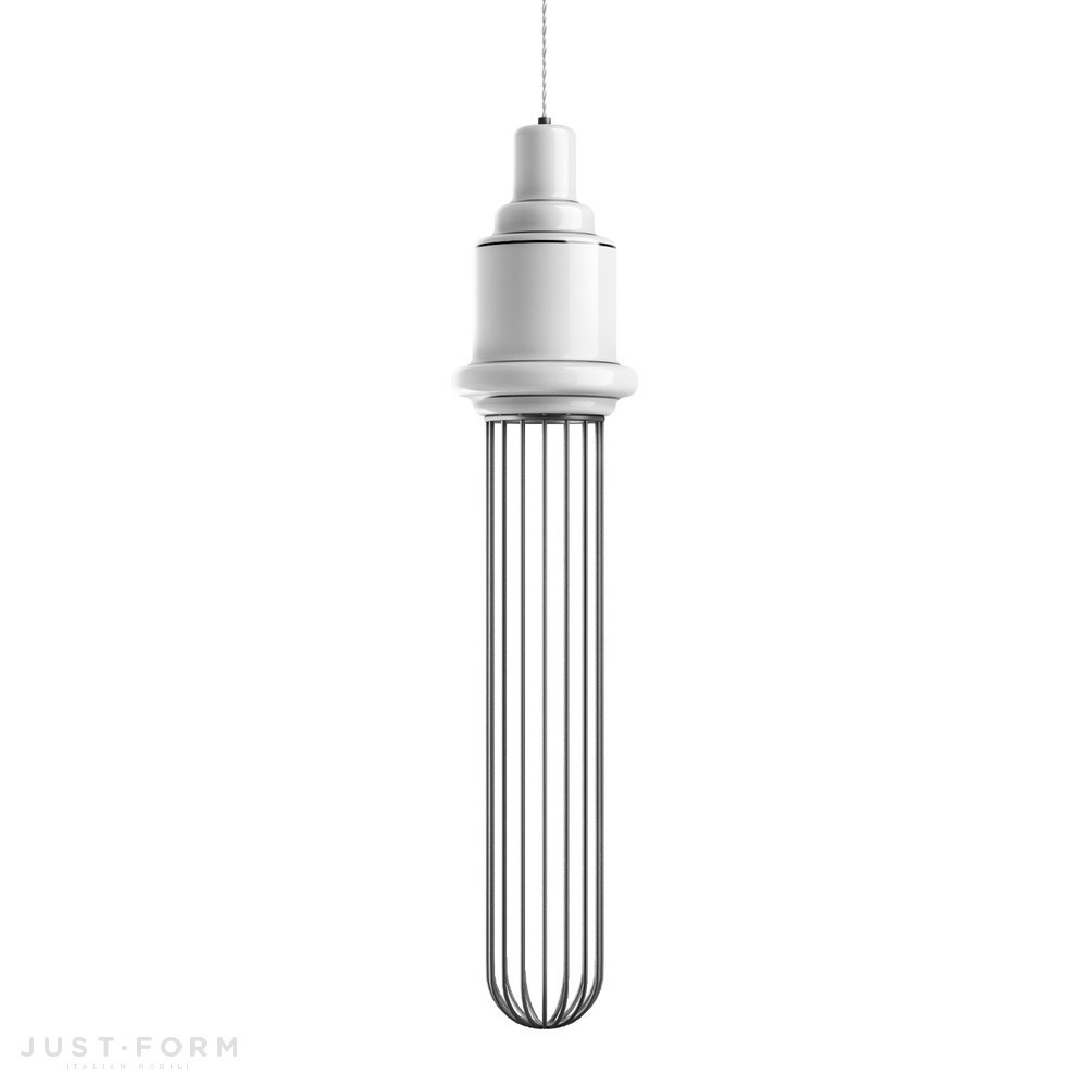 Подвесной светильник Edison фабрика Marioni фотография № 3