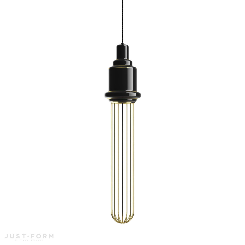 Подвесной светильник Edison фабрика Marioni фотография № 3