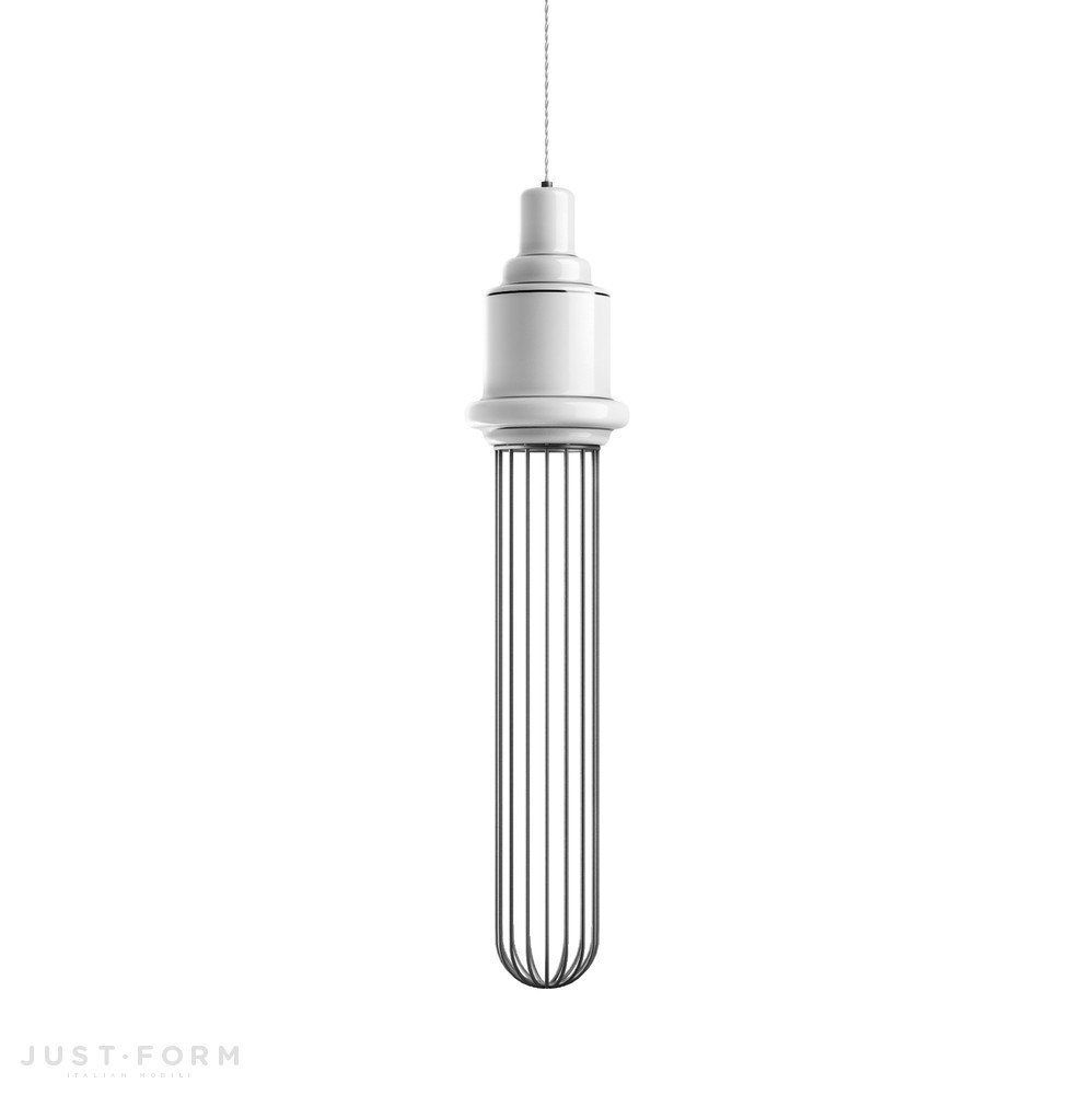 Подвесной светильник Edison фабрика Marioni фотография № 4