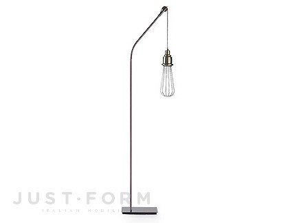 Напольный светильник Edison D фабрика Marioni фотография № 1