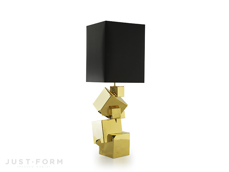 Настольный светильник Pyrite фабрика Marioni фотография № 3