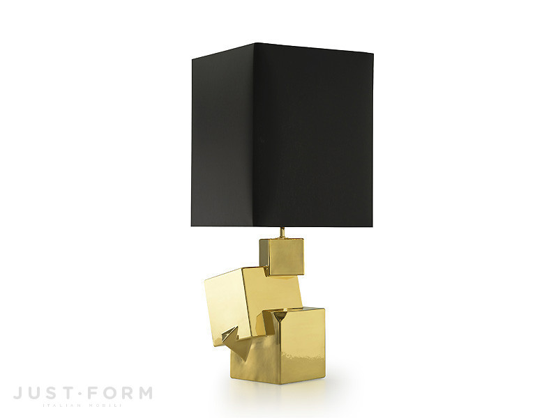 Настольный светильник Pyrite фабрика Marioni фотография № 3