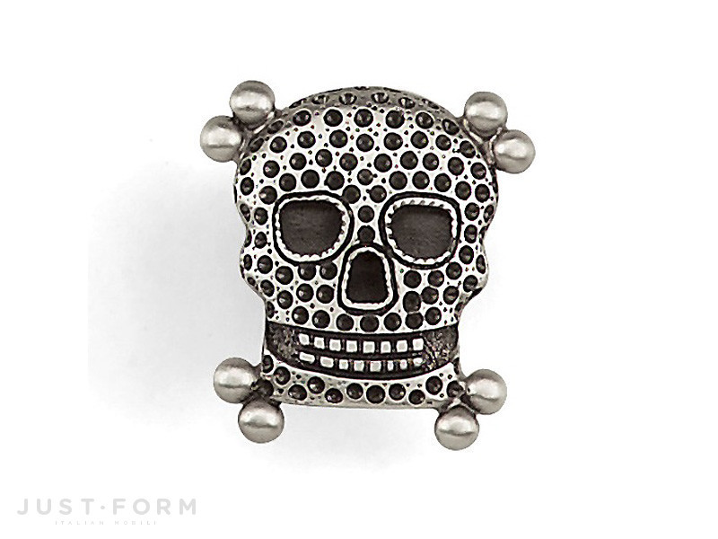 Ручка Skull фабрика Marioni фотография № 1