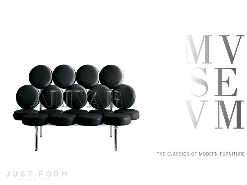 Софа Mvsevm фабрика Mvsevm by Alivar фотография № 2