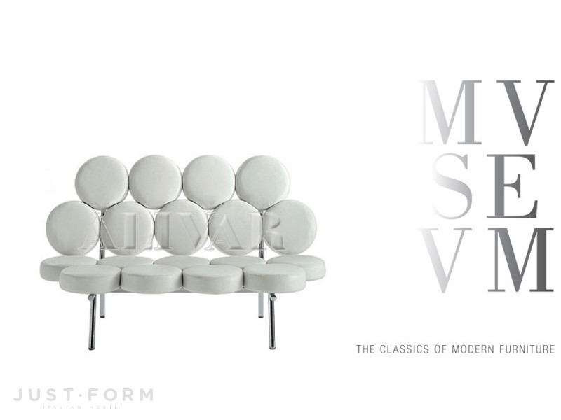 Софа Mvsevm фабрика Mvsevm by Alivar фотография № 3