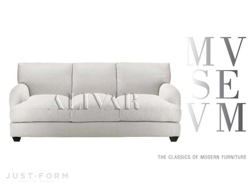 Диван Mvsevm фабрика Mvsevm by Alivar фотография № 1