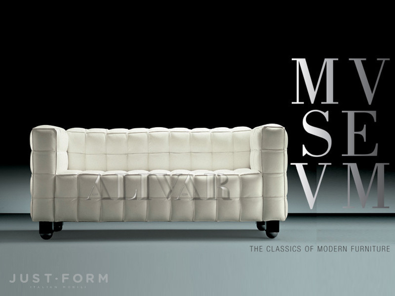 Диван Mvsevm фабрика Mvsevm by Alivar фотография № 1