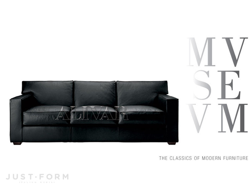 Диван Mvsevm фабрика Mvsevm by Alivar фотография № 1
