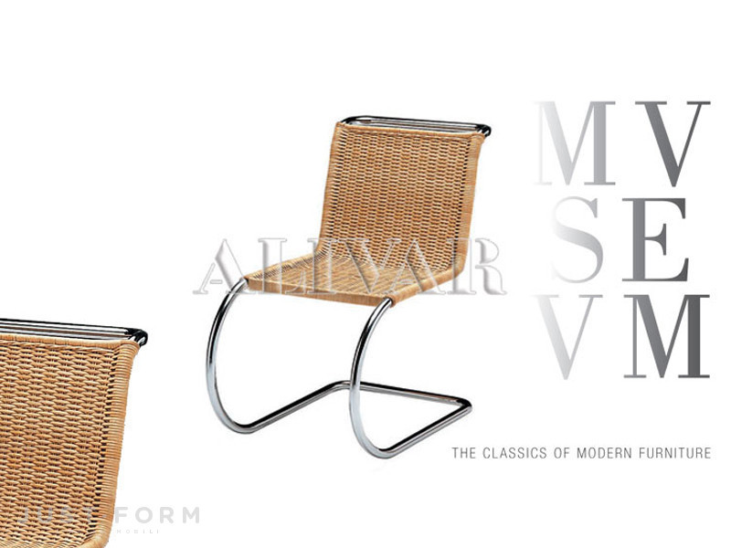Стул Mvsevm фабрика Mvsevm by Alivar фотография № 1