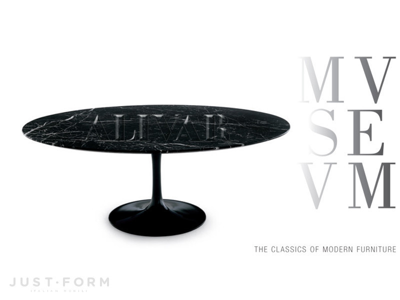 Столик Mvsevm фабрика Mvsevm by Alivar фотография № 1