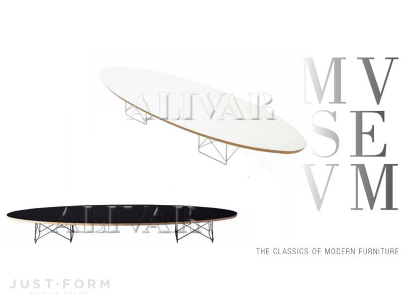 Столик Mvsevm фабрика Mvsevm by Alivar фотография № 1