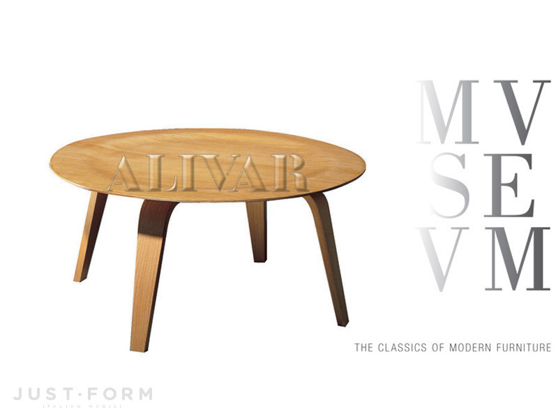 Столик Mvsevm фабрика Mvsevm by Alivar фотография № 1