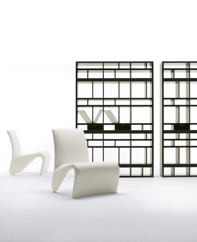 Книжный шкаф Babele фабрика Pacini & Cappellini фотография № 2
