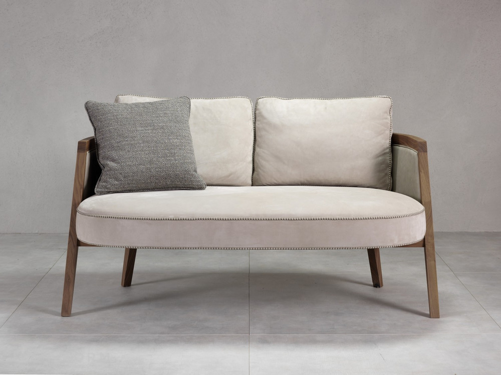 Софа Cocoon фабрика Pacini & Cappellini фотография № 1