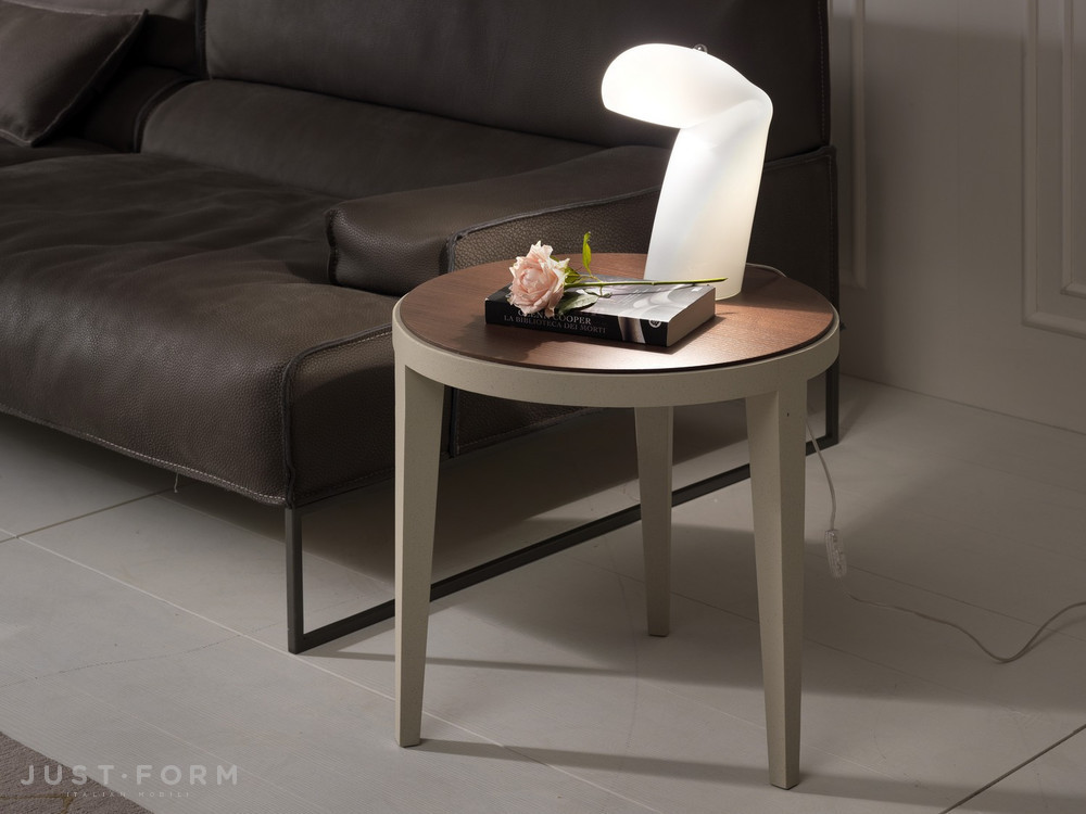 Столик Dominique фабрика Pacini & Cappellini фотография № 1
