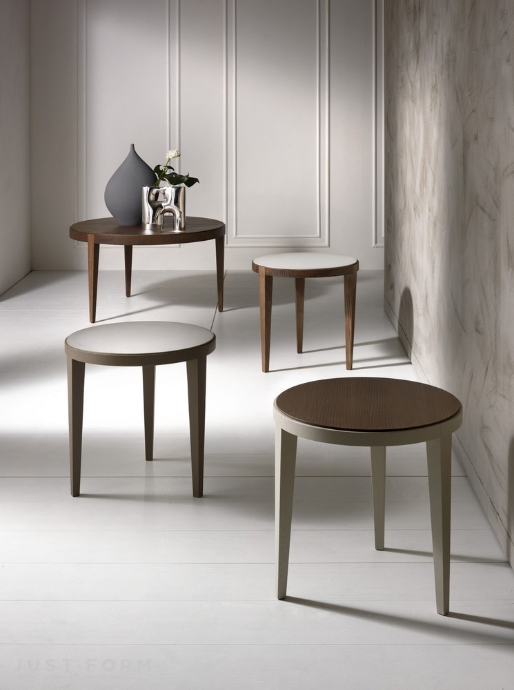 Столик Dominique фабрика Pacini & Cappellini фотография № 2