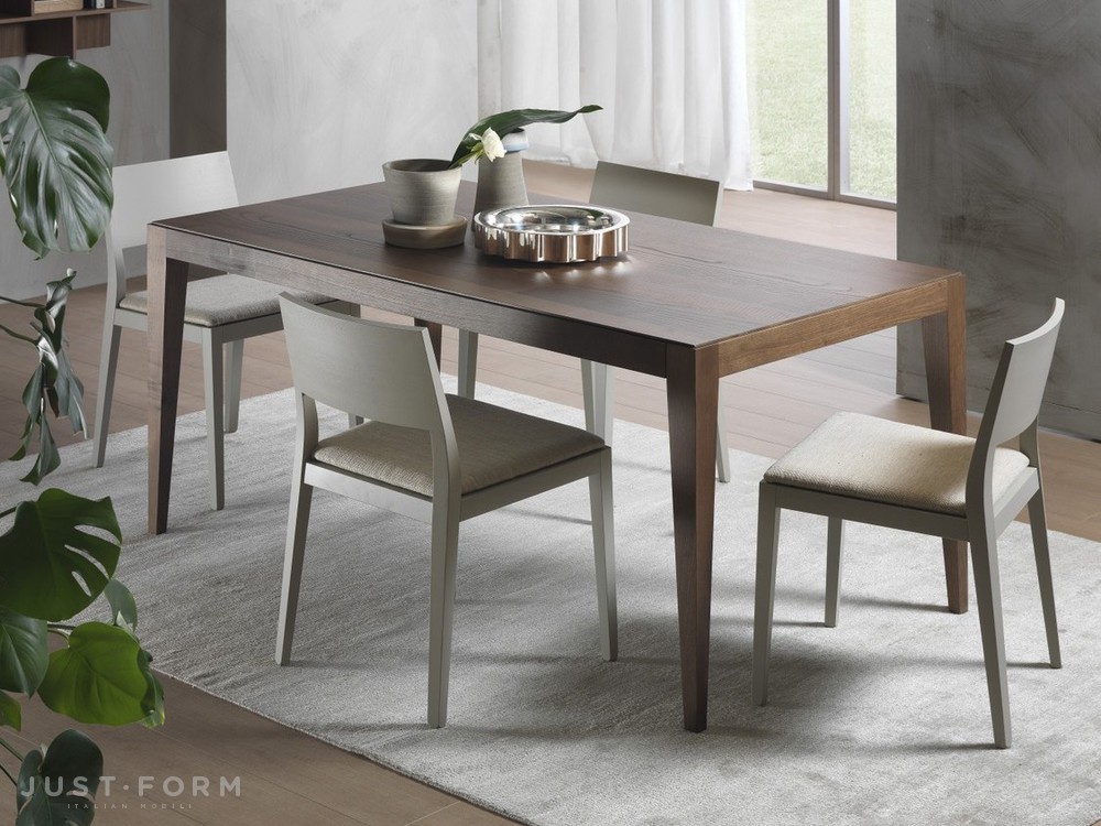 Стол Dominique фабрика Pacini & Cappellini фотография № 1