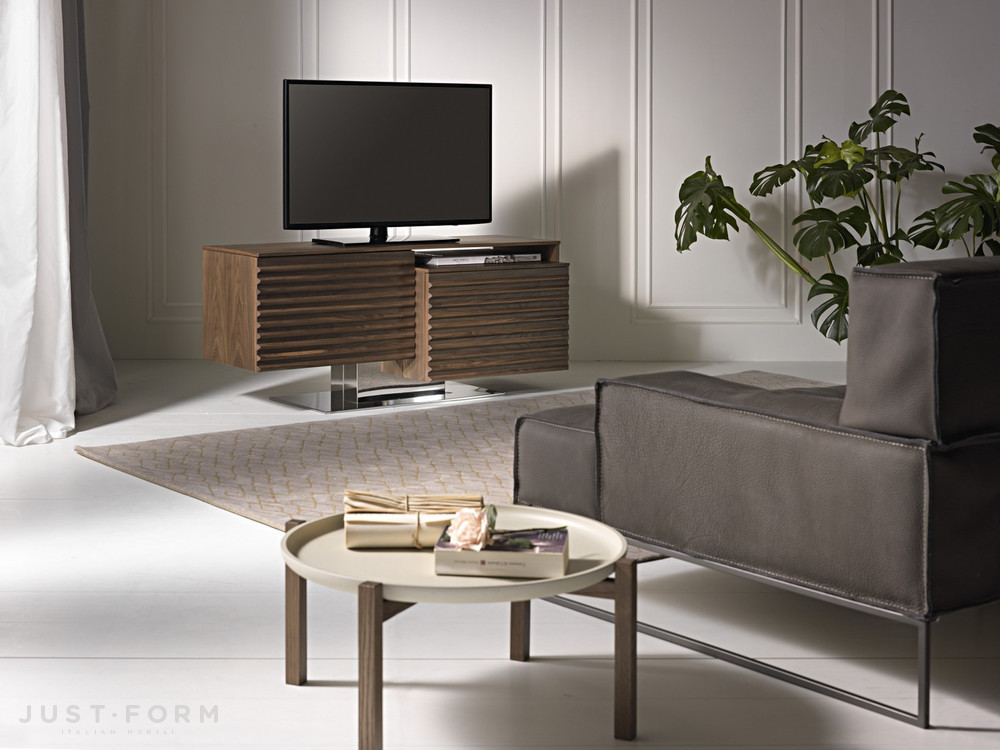 Тумба под телевизор Fabulus фабрика Pacini & Cappellini фотография № 1