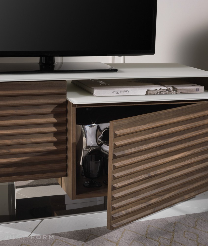 Тумба под телевизор Fabulus фабрика Pacini & Cappellini фотография № 2