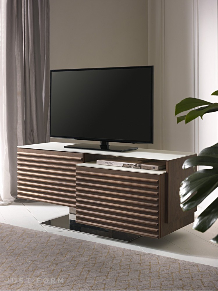 Тумба под телевизор Fabulus фабрика Pacini & Cappellini фотография № 4