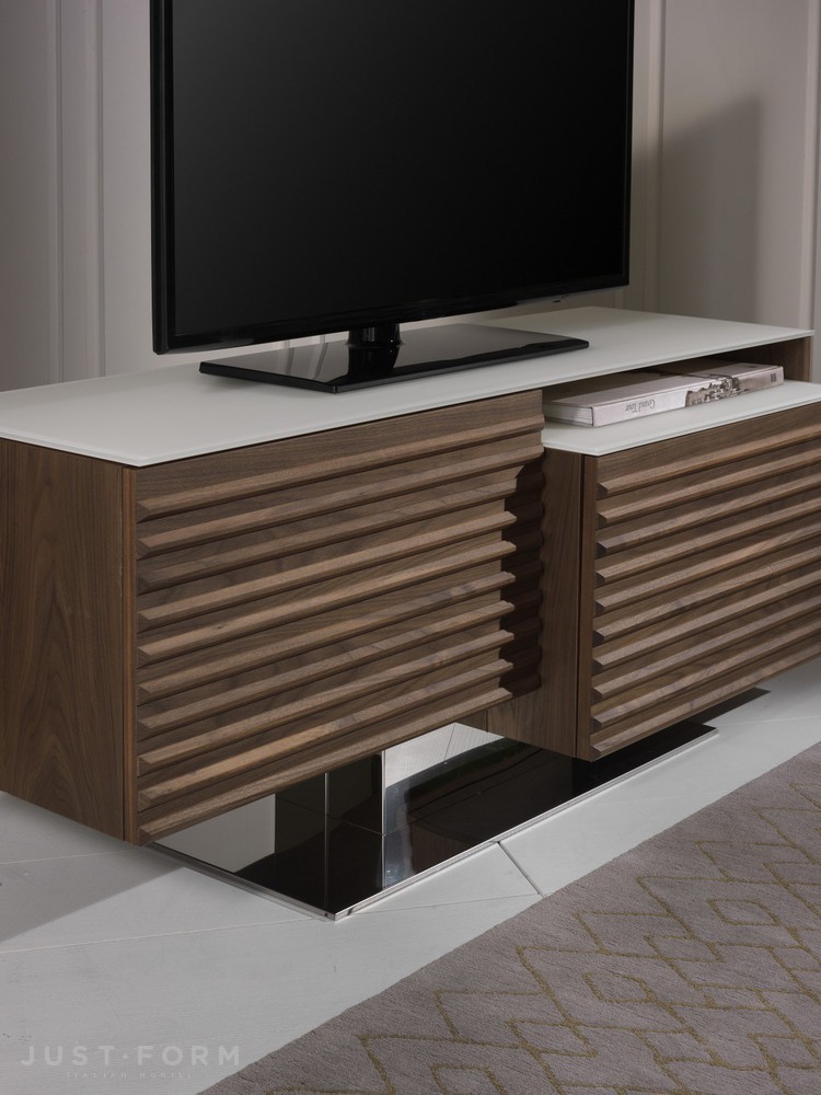 Тумба под телевизор Fabulus фабрика Pacini & Cappellini фотография № 5