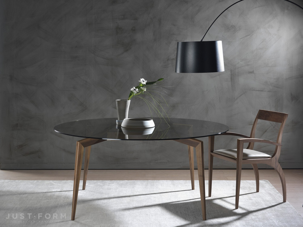 Стол Hope фабрика Pacini & Cappellini фотография № 1