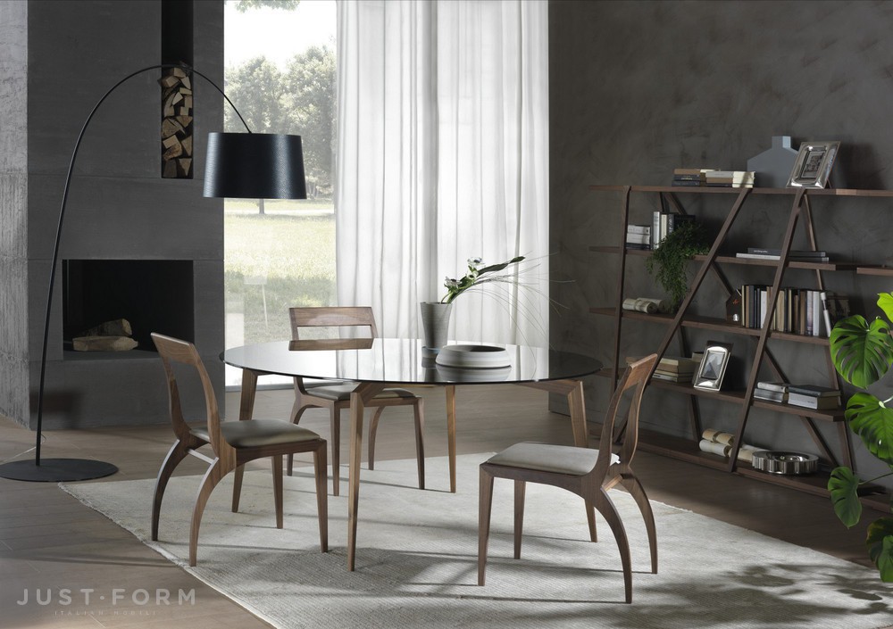 Стол Hope фабрика Pacini & Cappellini фотография № 2