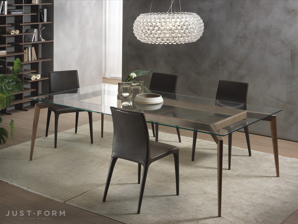 Стол Hope фабрика Pacini & Cappellini фотография № 1