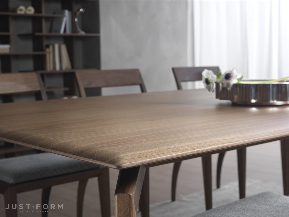 Стол Hope фабрика Pacini & Cappellini фотография № 3