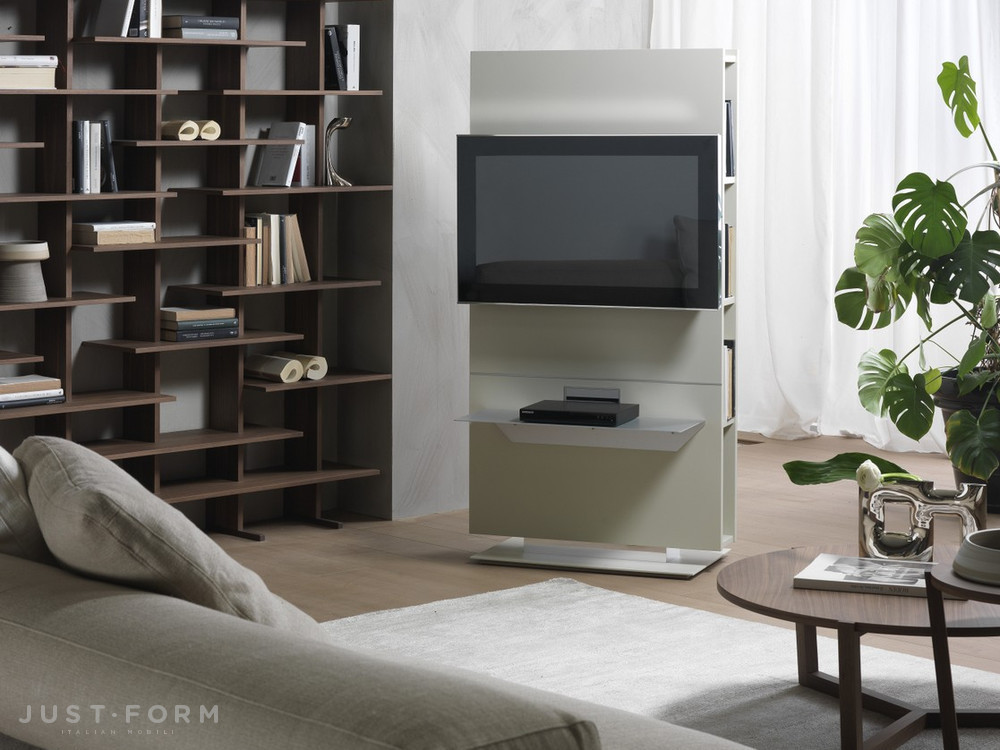 Тумба под телевизор Lounge фабрика Pacini & Cappellini фотография № 1