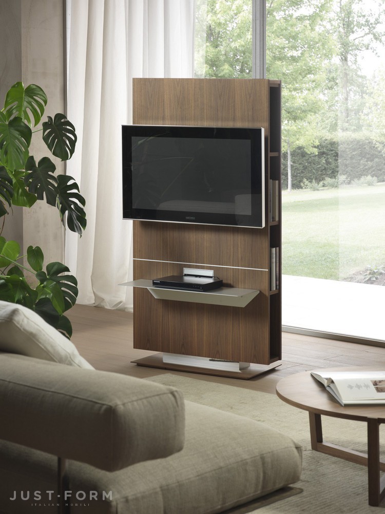 Тумба под телевизор Lounge фабрика Pacini & Cappellini фотография № 3