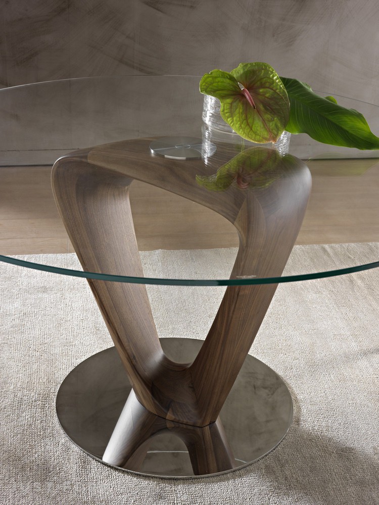 Стол Mobius фабрика Pacini & Cappellini фотография № 2