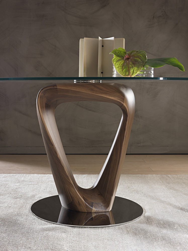 Стол Mobius фабрика Pacini & Cappellini фотография № 3