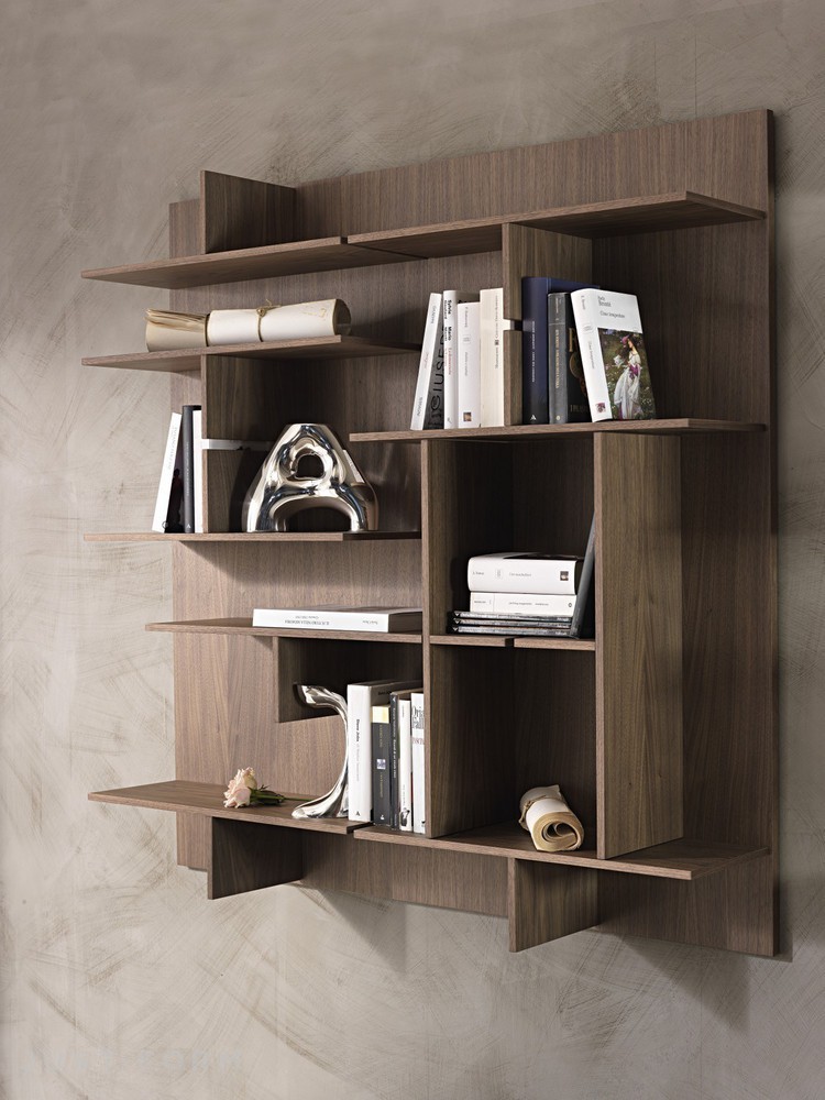 Книжный шкаф Maze фабрика Pacini & Cappellini фотография № 2