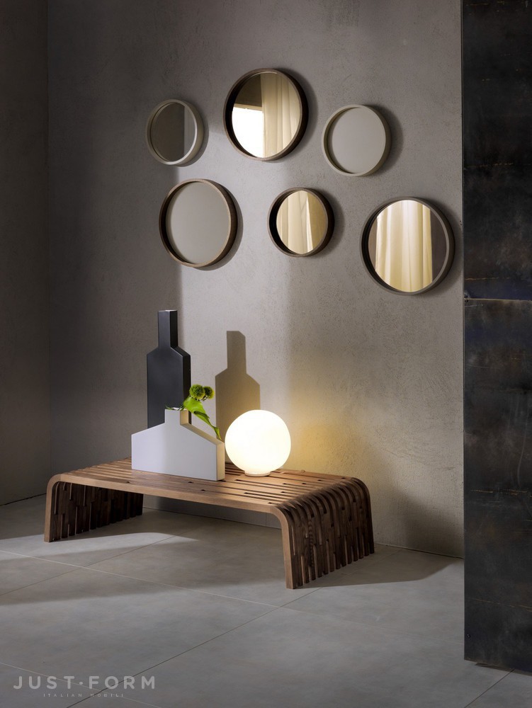 Зеркало Oblo' фабрика Pacini & Cappellini фотография № 2