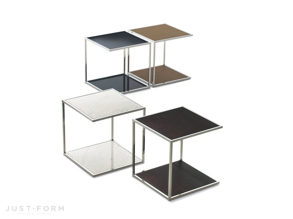 Столик One фабрика Pacini & Cappellini фотография № 2