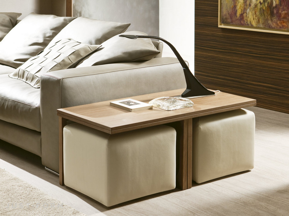 Столик Plano фабрика Pacini & Cappellini фотография № 1
