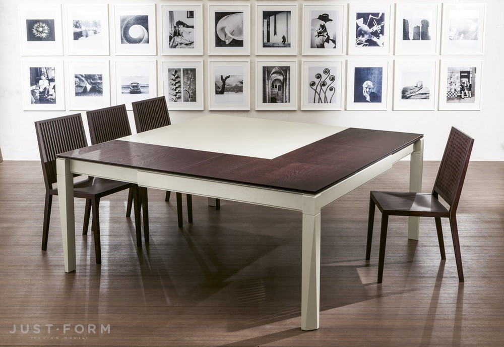 Стол Plurimo фабрика Pacini & Cappellini фотография № 4