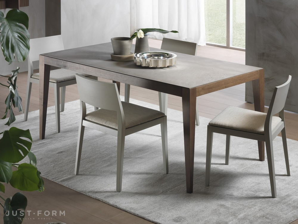 Стол Dominique фабрика Pacini & Cappellini фотография № 1