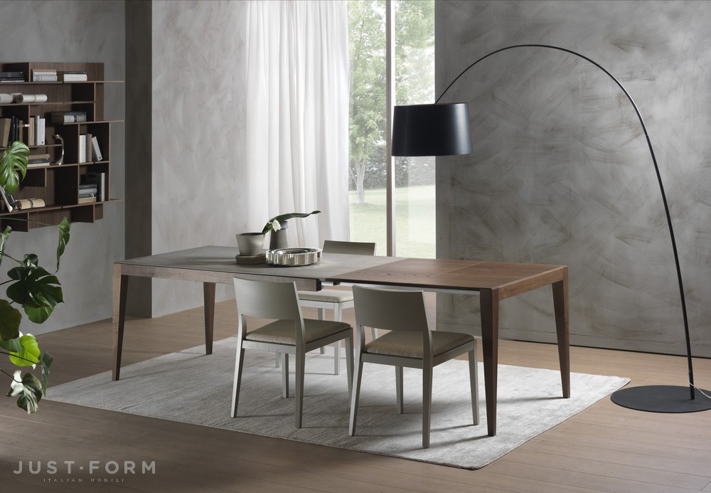 Стол Dominique фабрика Pacini & Cappellini фотография № 3