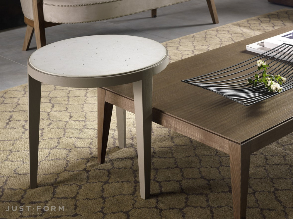 Столик Dominique фабрика Pacini & Cappellini фотография № 1