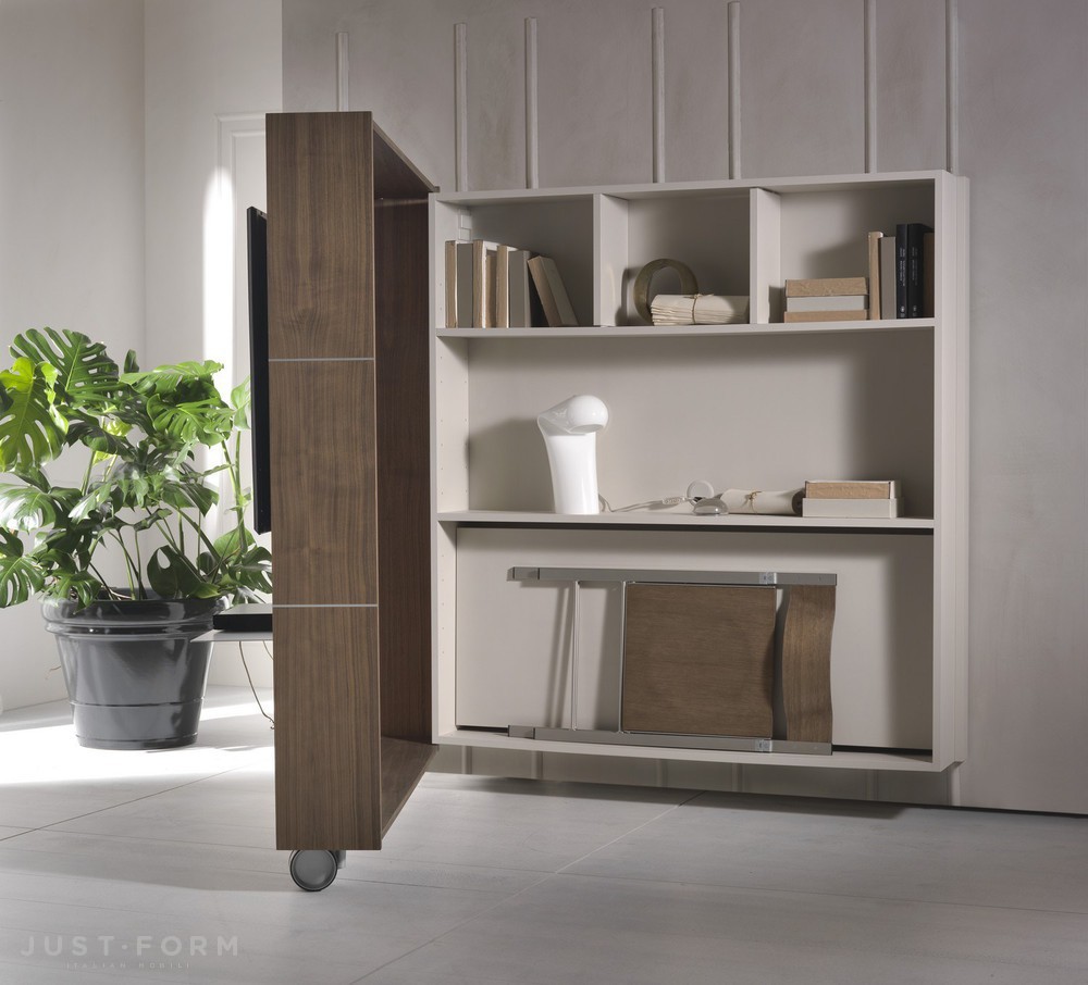 Тумба под телевизор Sesamo фабрика Pacini & Cappellini фотография № 2
