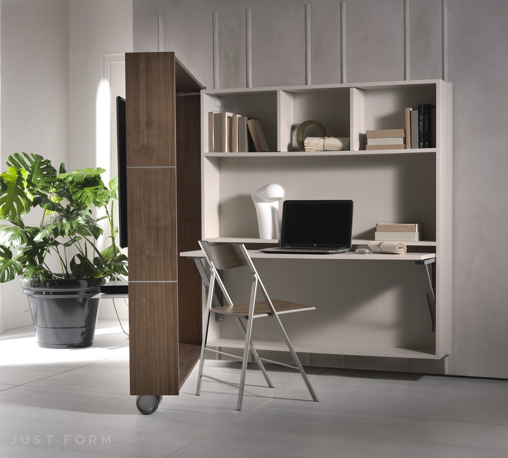 Тумба под телевизор Sesamo фабрика Pacini & Cappellini фотография № 4