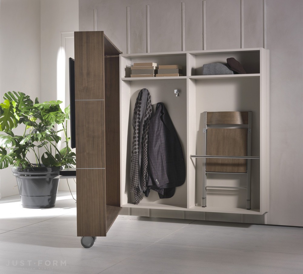 Тумба под телевизор Sesamo фабрика Pacini & Cappellini фотография № 6