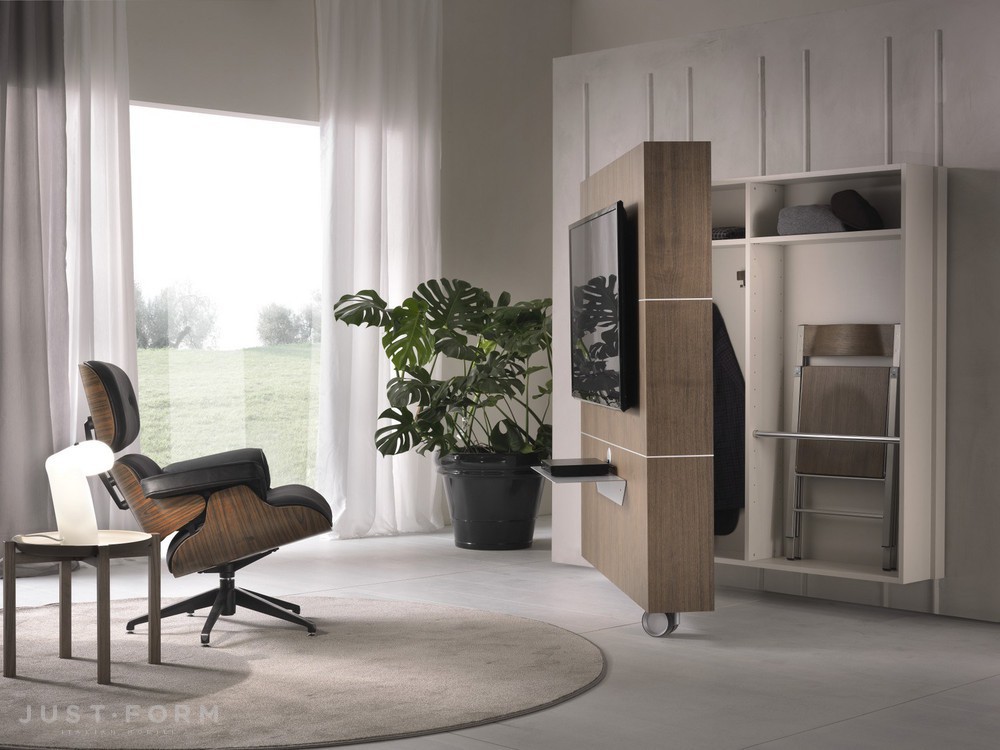 Тумба под телевизор Sesamo фабрика Pacini & Cappellini фотография № 7